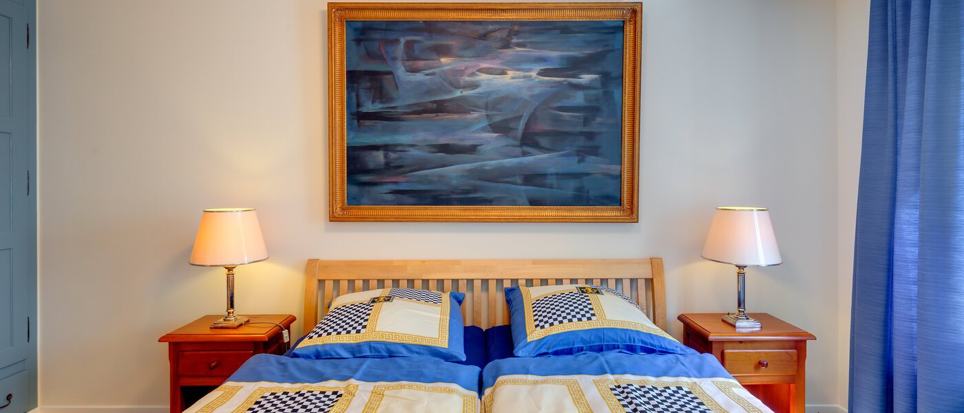 appartamento München Neuhausen 02 zona notte 10045