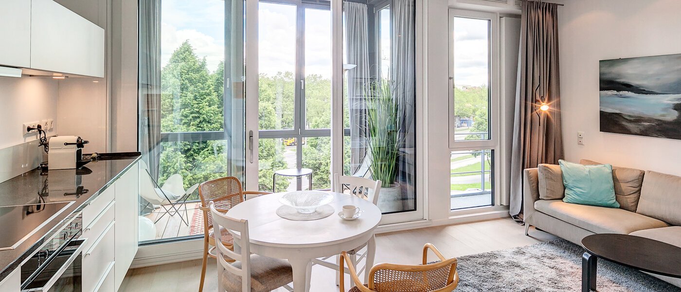 appartamento München Schwabing-West (rund um den Hohenzollernplatz) 02 soggiorno 10046