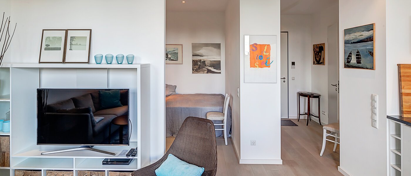 appartamento München Schwabing-West (rund um den Hohenzollernplatz) 04 soggiorno 10046