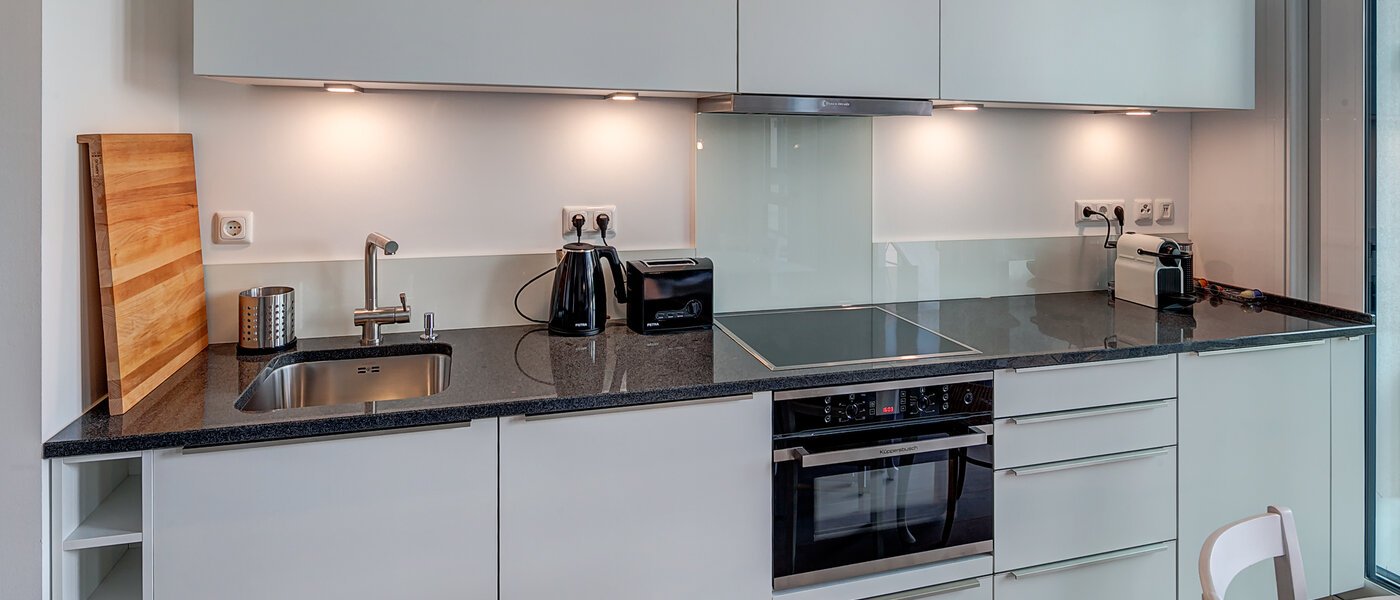 appartamento München Schwabing-West (rund um den Hohenzollernplatz) 01 cucina 10046