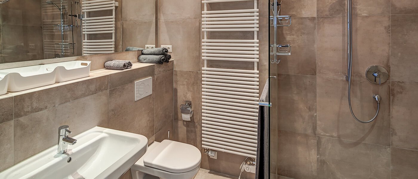 appartamento München Schwabing-West (rund um den Hohenzollernplatz) 03 bagno 10046