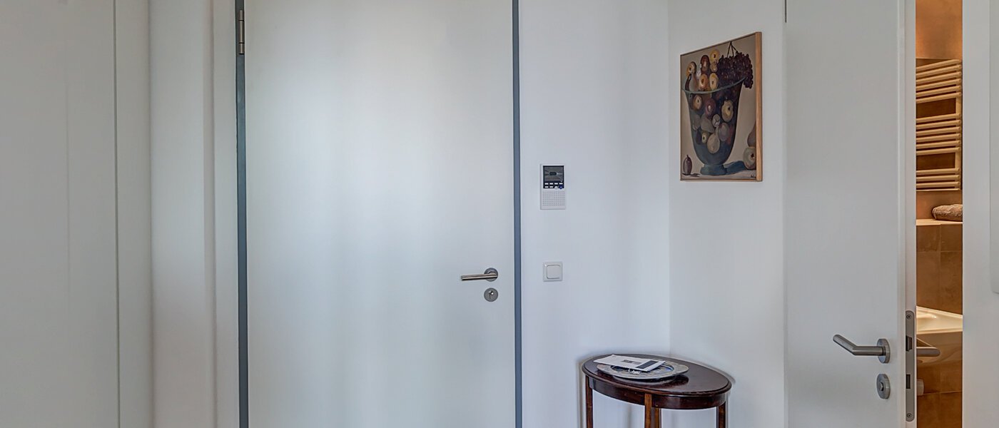 appartamento München Schwabing-West (rund um den Hohenzollernplatz) 03 ingresso/corridioio 10046