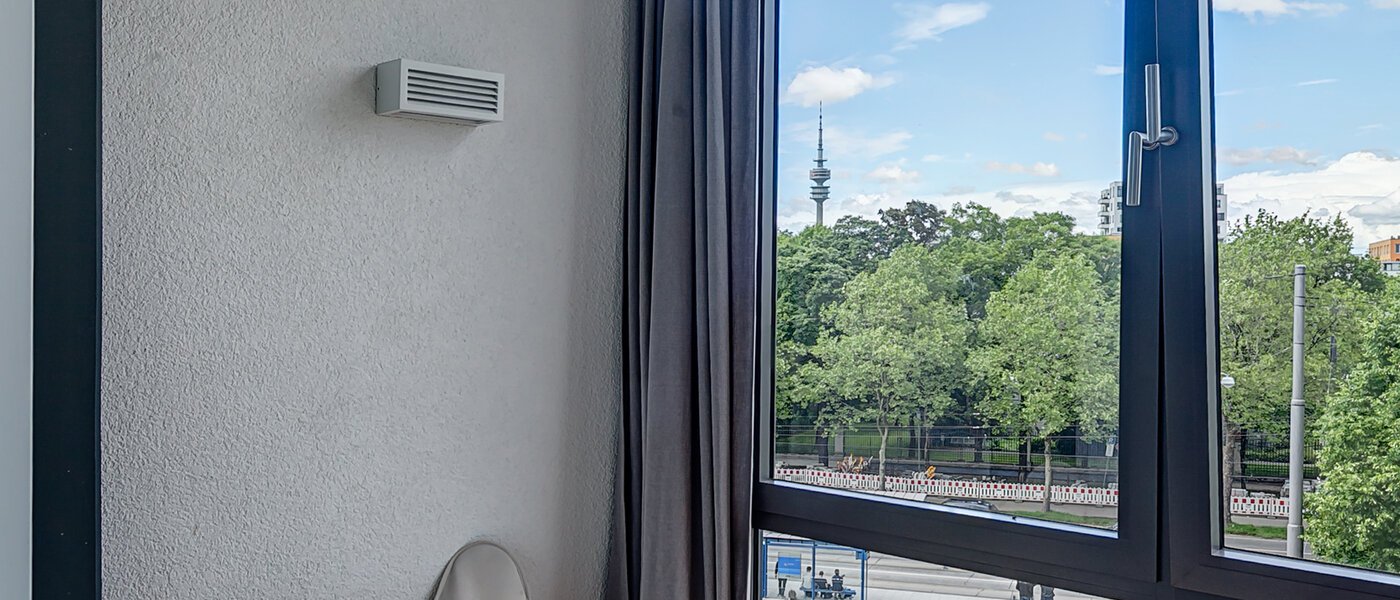 appartamento München Schwabing-West (rund um den Hohenzollernplatz) 01 balcone 10046