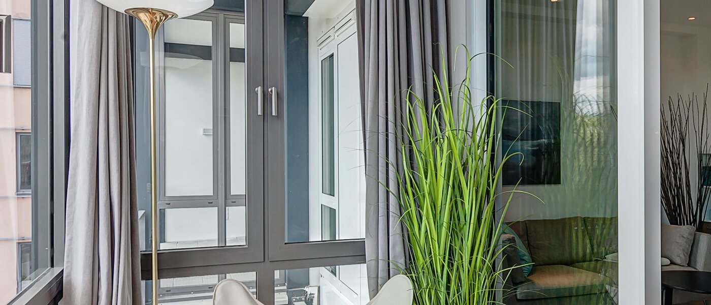 appartamento München Schwabing-West (rund um den Hohenzollernplatz) 02 balcone 10046