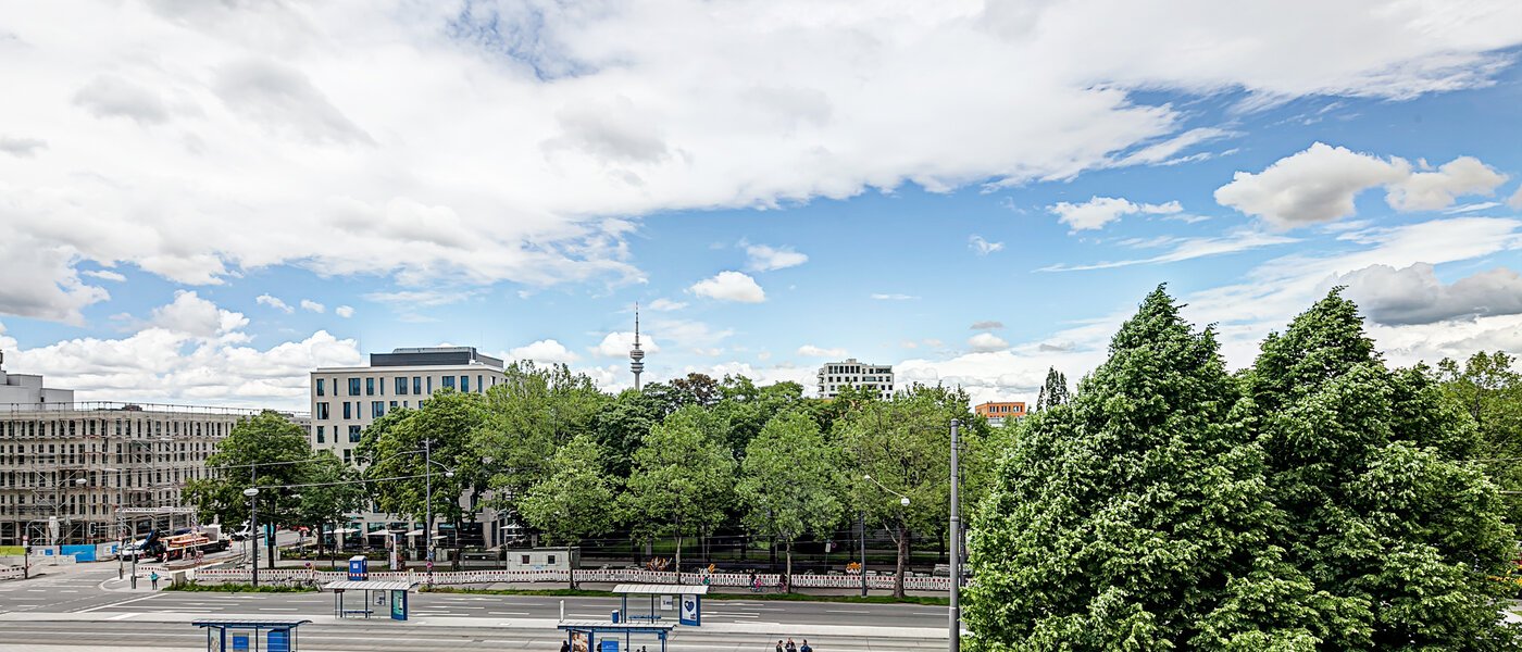 appartamento München Schwabing-West (rund um den Hohenzollernplatz) 01 vista 10046