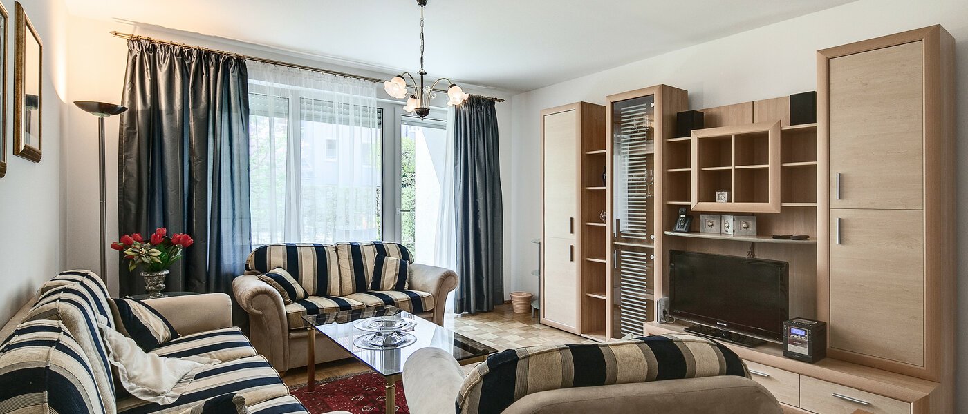 appartamento München Freimann 02 soggiorno 1005