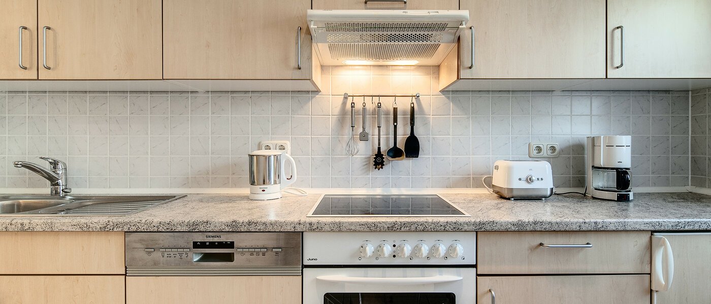 appartamento München Freimann 02 cucina 1005