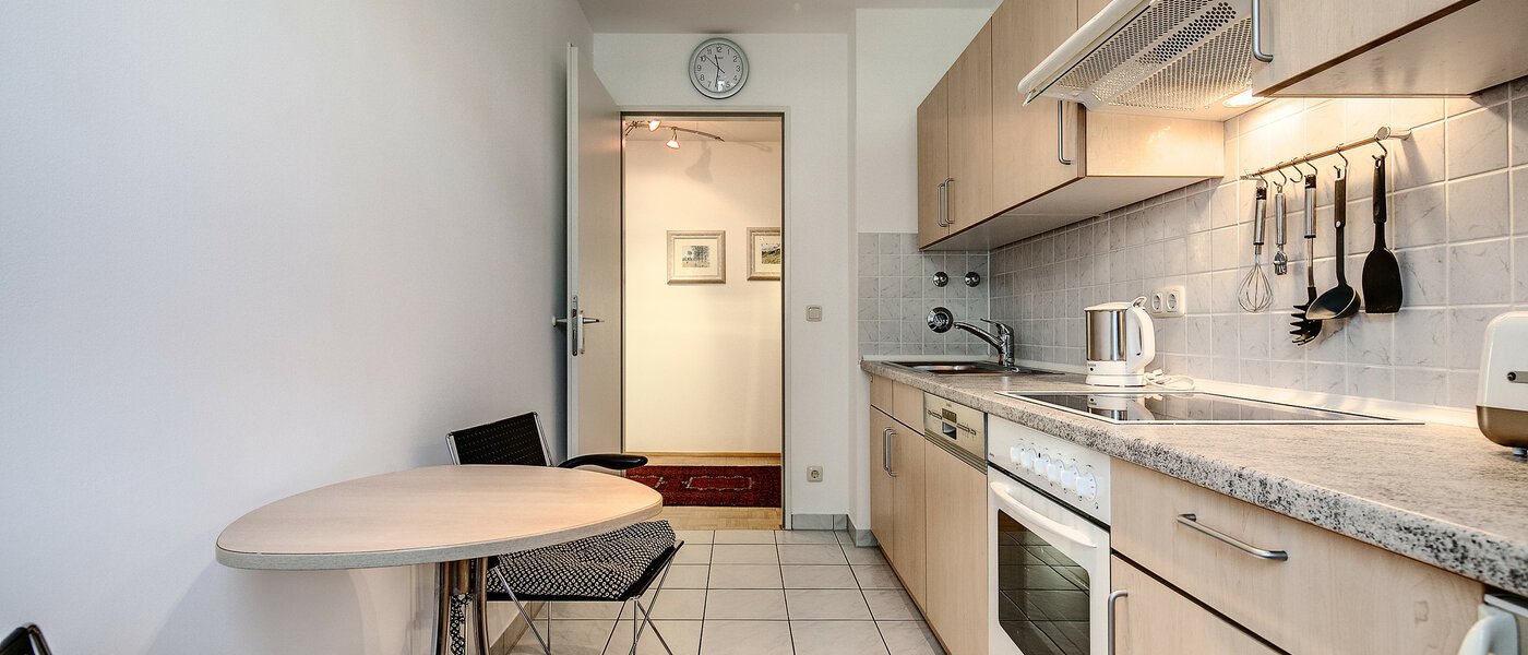 appartamento München Freimann 03 cucina 1005