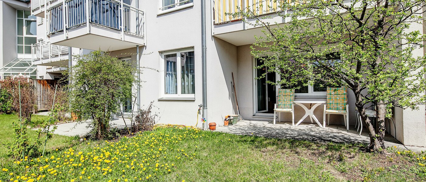 appartamento München Freimann 01 terrazza 1005