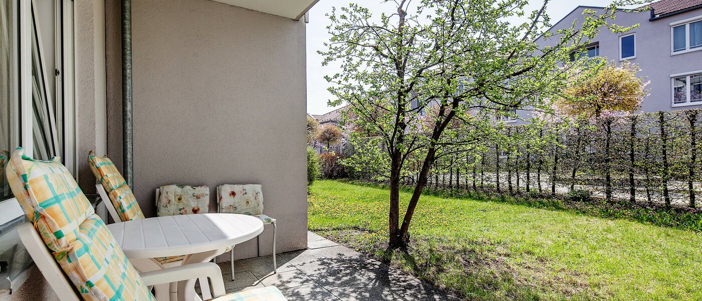 appartamento München Freimann 02 terrazza 1005