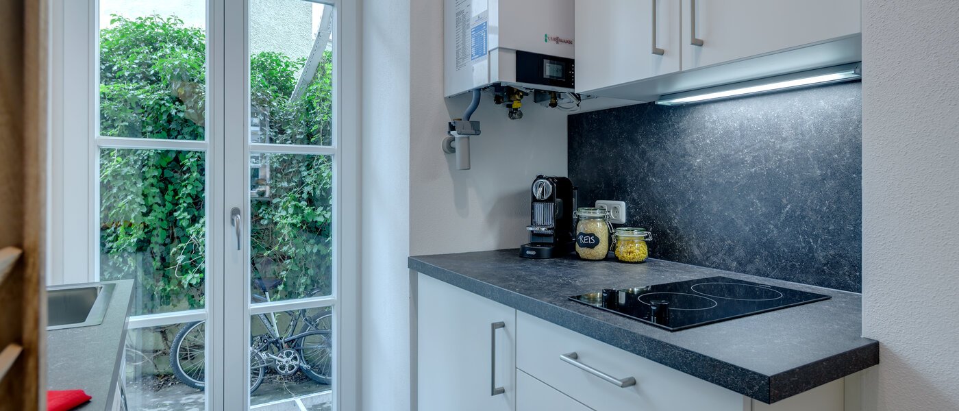 appartamento München Schwanthalerhöhe 02 cucina 10050