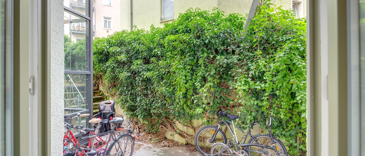 appartamento München Schwanthalerhöhe 01 terrazza 10050