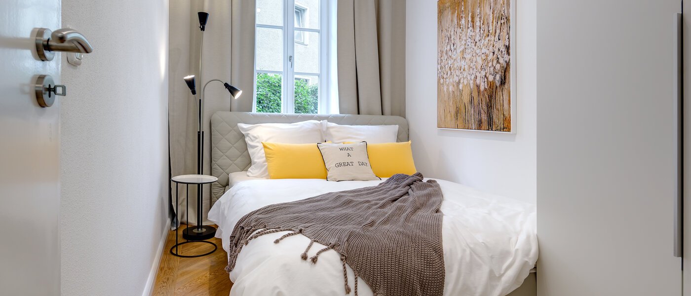 appartamento München Schwanthalerhöhe 01 zona notte 10050