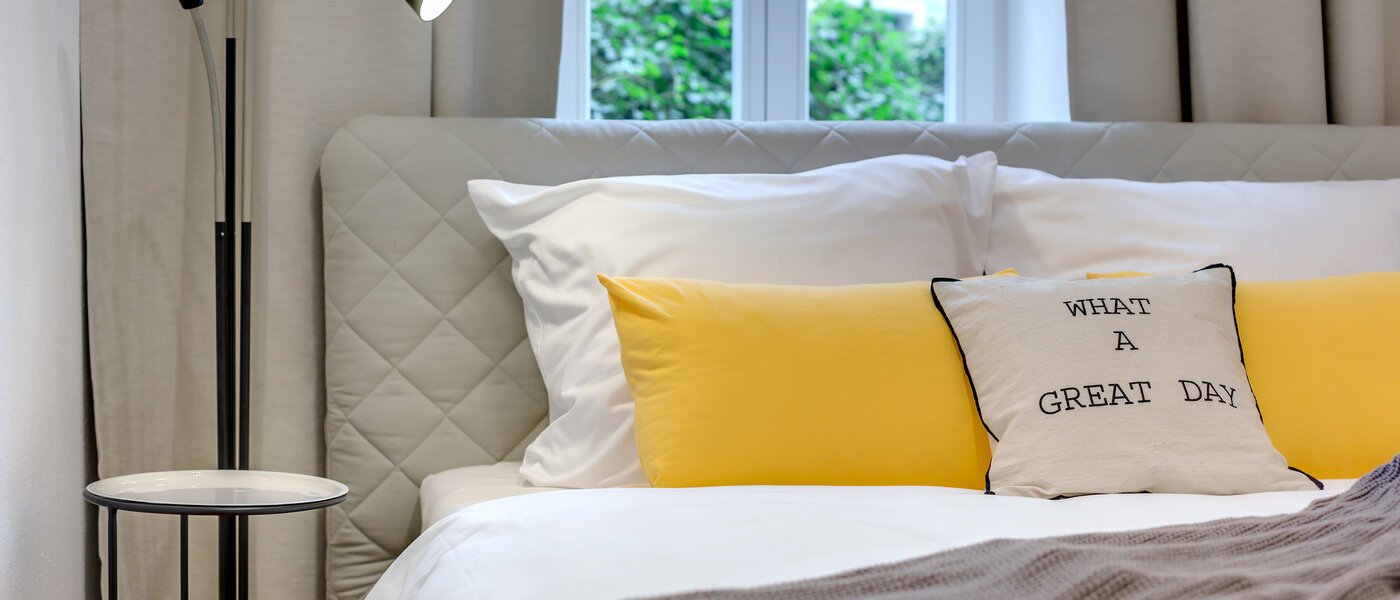 appartamento München Schwanthalerhöhe 02 zona notte 10050