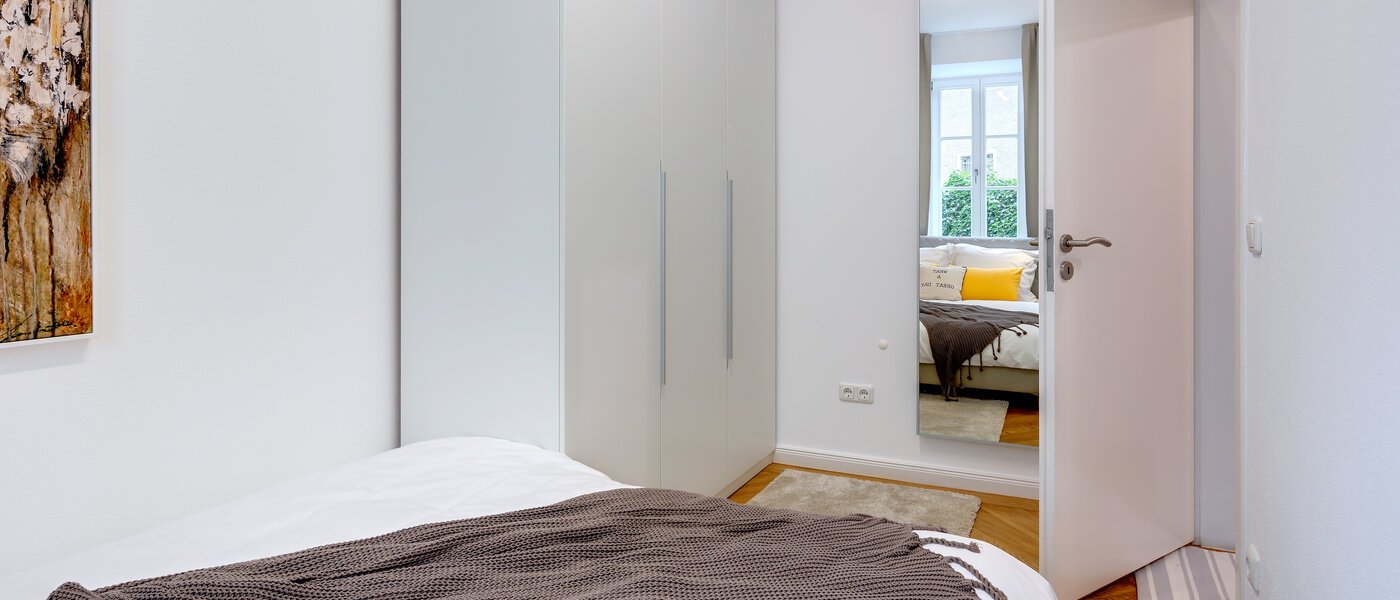 appartamento München Schwanthalerhöhe 04 zona notte 10050