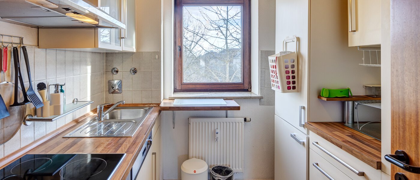 appartamento München Pasing 01 cucina 10073