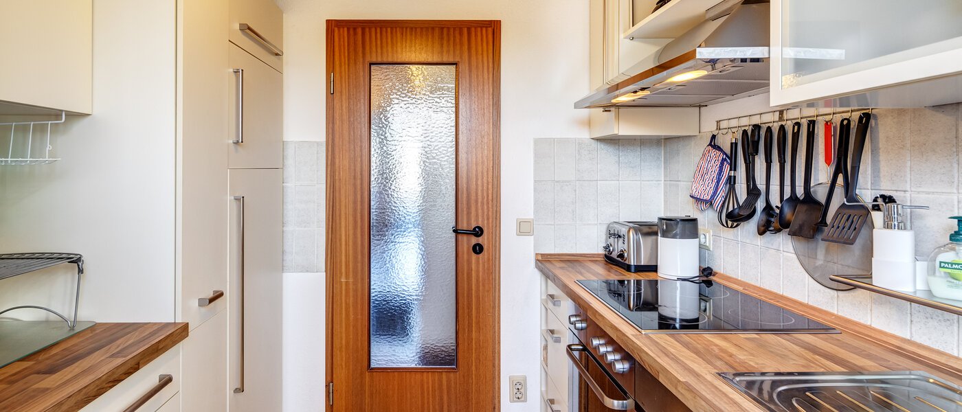 appartamento München Pasing 02 cucina 10073