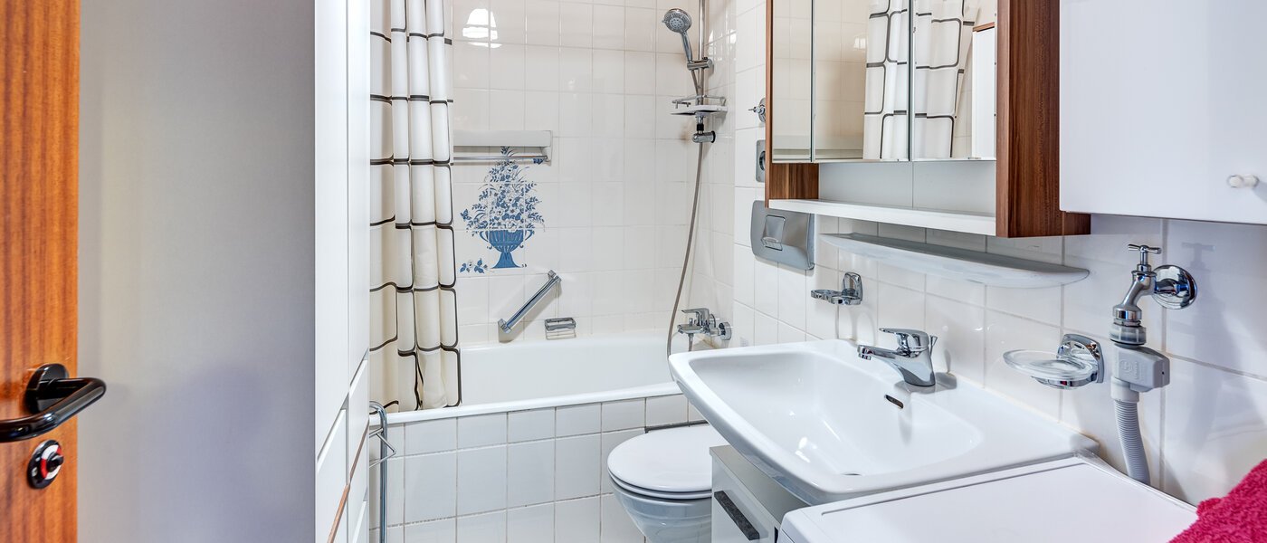 appartamento München Pasing 01 bagno 10073