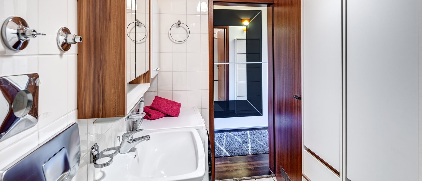 appartamento München Pasing 02 bagno 10073