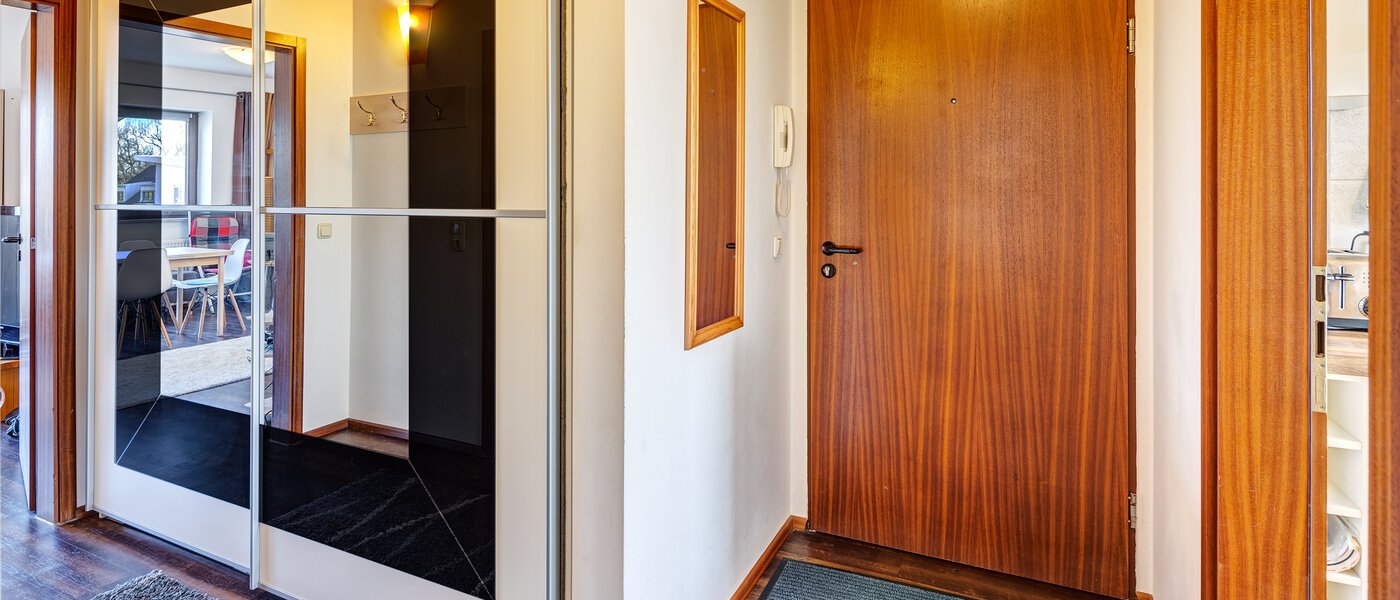 appartamento München Pasing 01 ingresso/corridioio 10073
