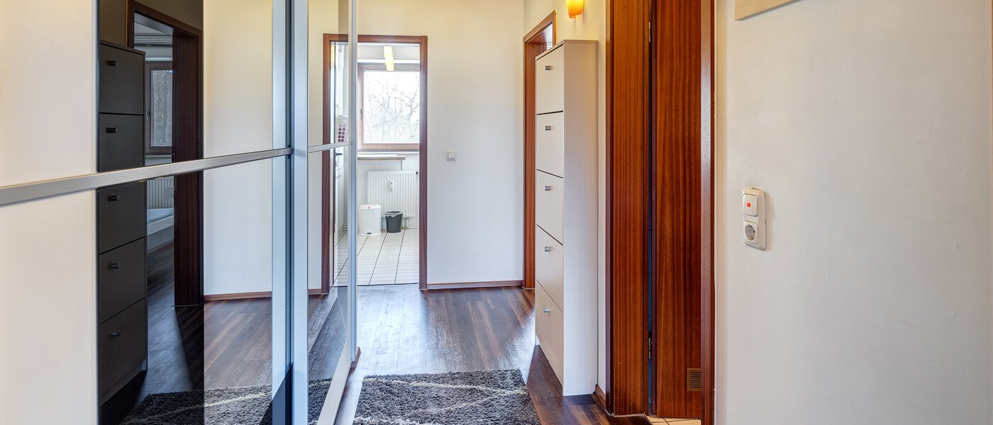 appartamento München Pasing 03 ingresso/corridioio 10073