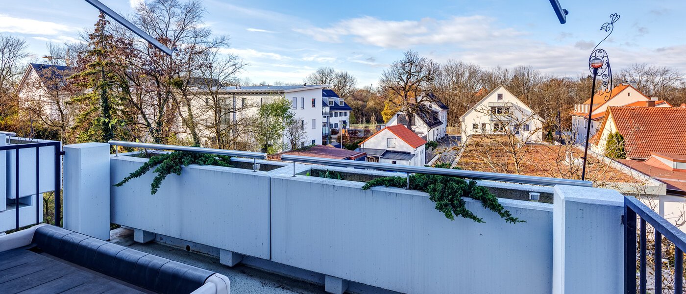 appartamento München Pasing 02 balcone 10073