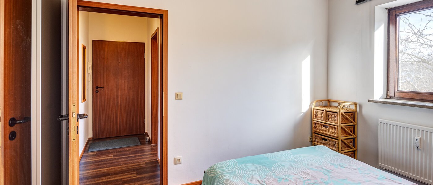 appartamento München Pasing 03 camera da letto 10073