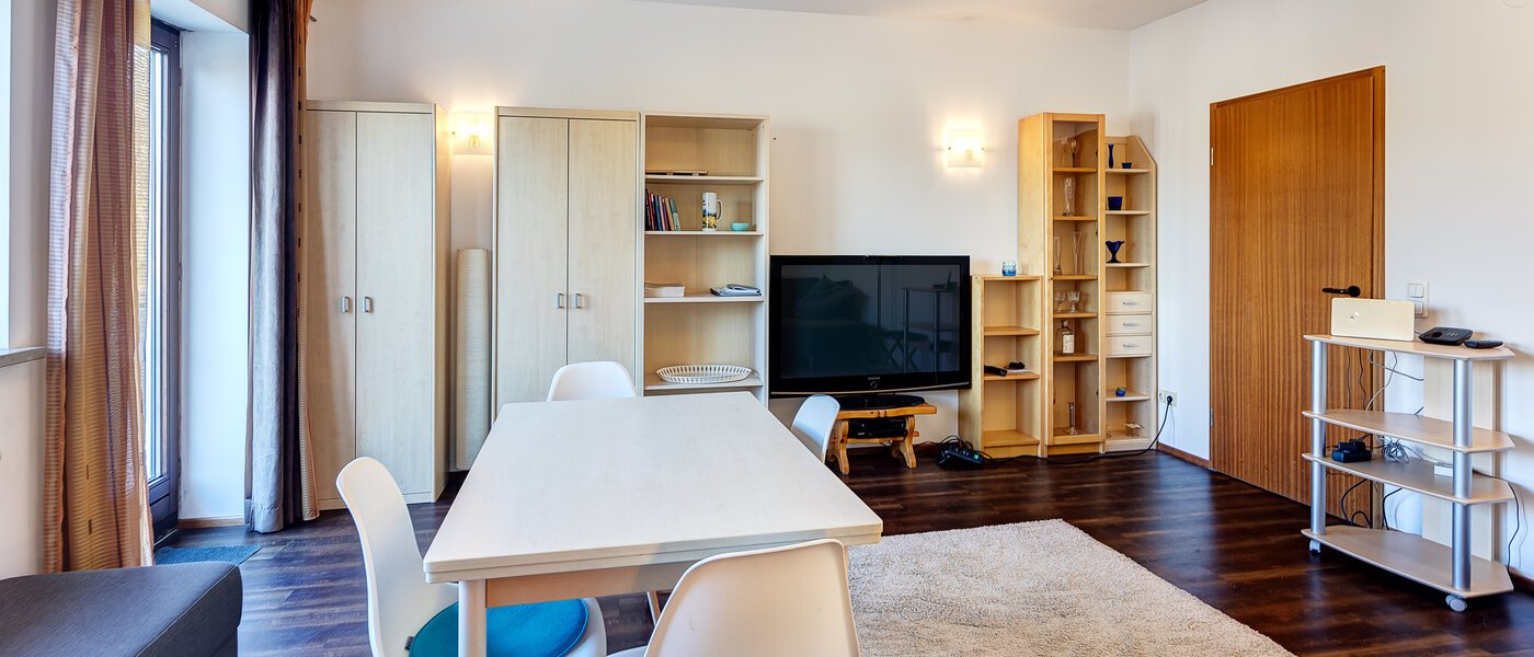 appartamento München Pasing 03 soggiorno 10073