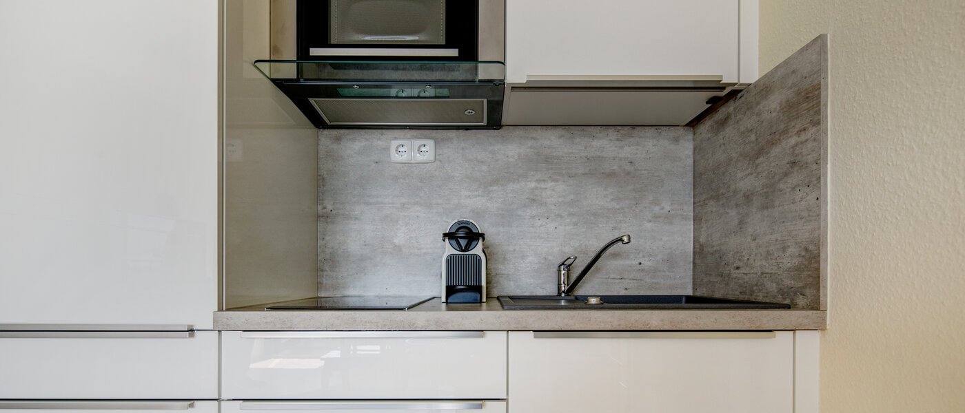 appartamento München Haidhausen 01 cucina 10075