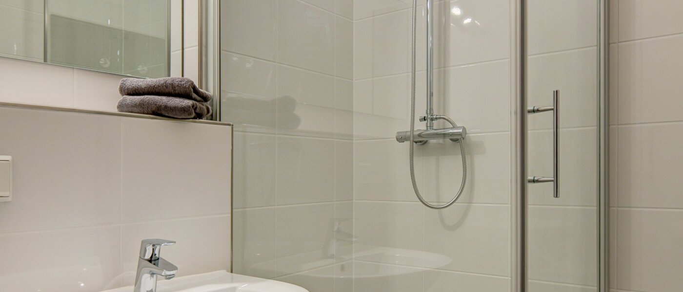 appartamento München Haidhausen 02 bagno 10075