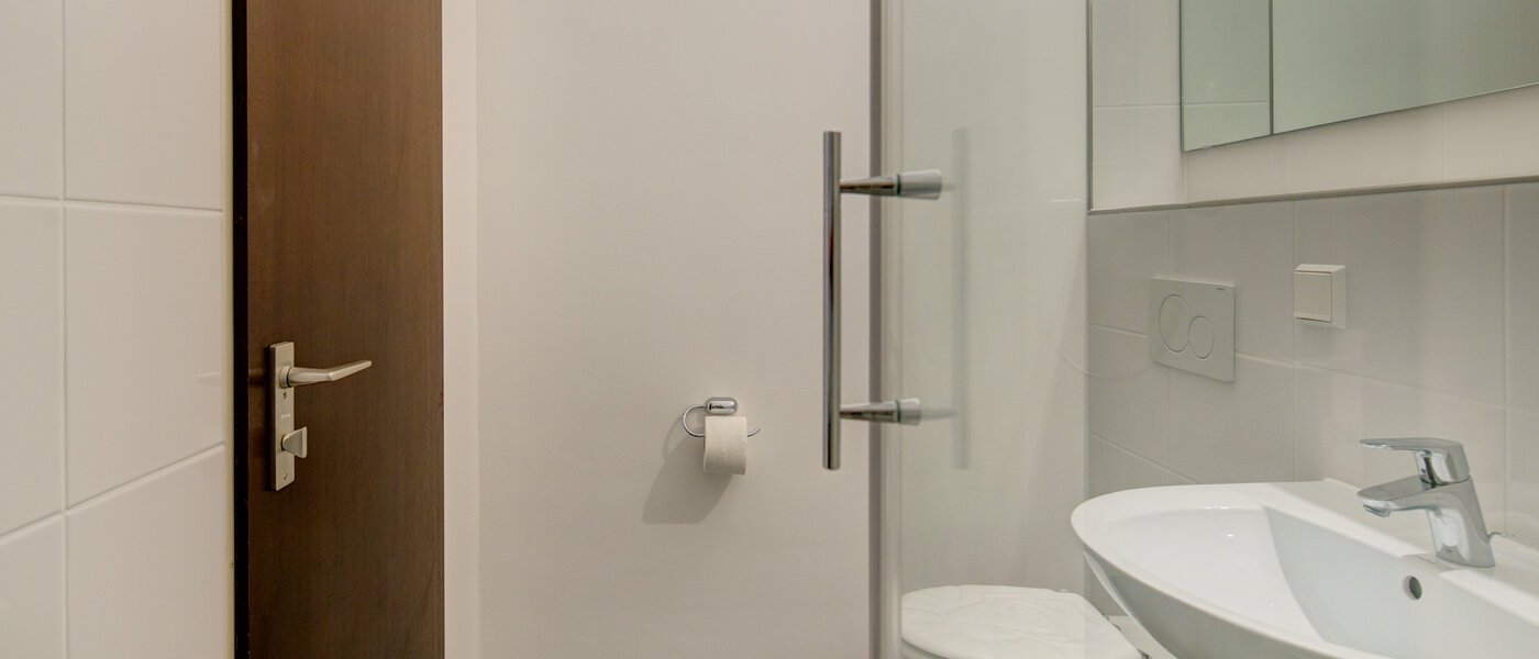 appartamento München Haidhausen 03 bagno 10075