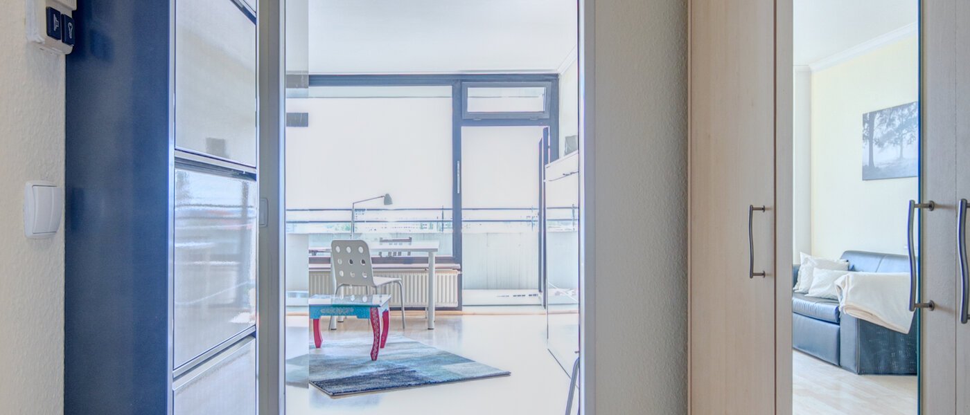 appartamento München Haidhausen 01 ingresso/corridioio 10075