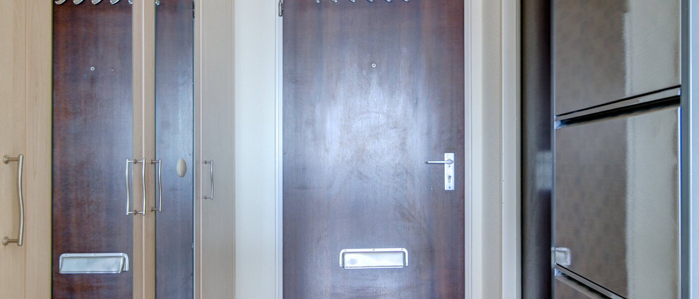 appartamento München Haidhausen 02 ingresso/corridioio 10075