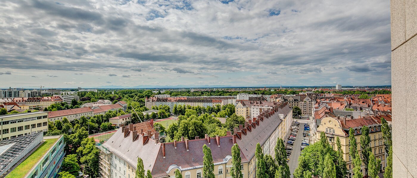 appartamento München Haidhausen 02 vista 10075