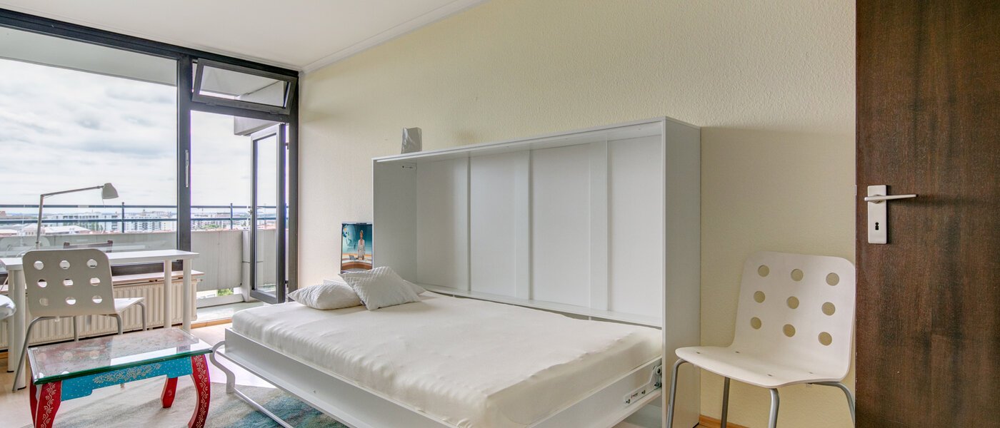 appartamento München Haidhausen 01 zona notte 10075