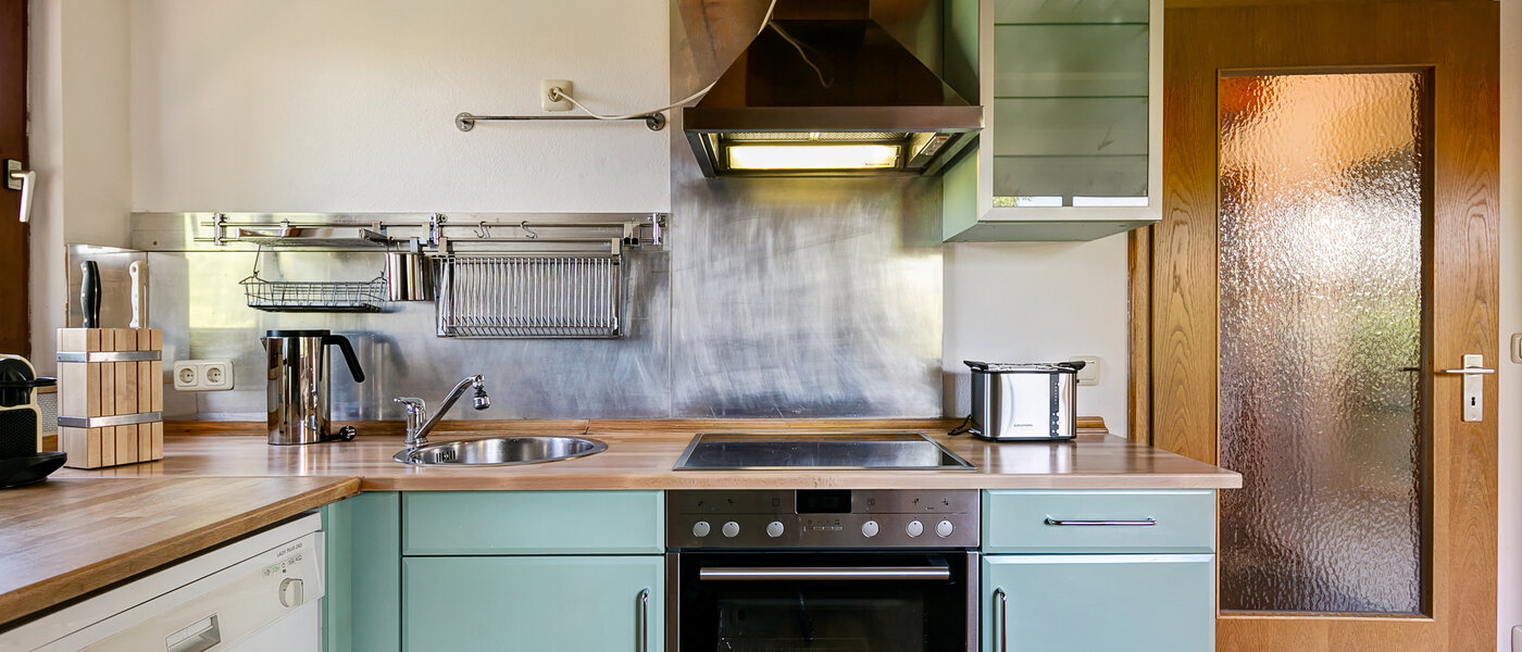 attico München Obermenzing 01 cucina 10079