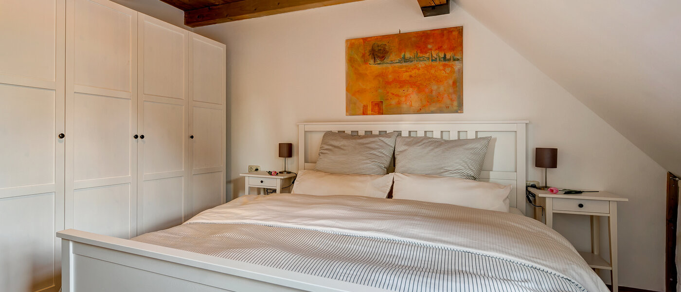 attico München Obermenzing 04 zona notte 10079