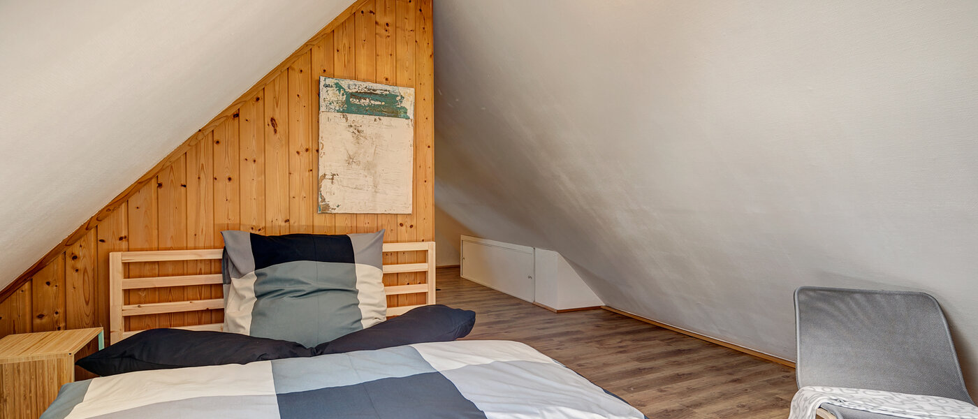 attico München Obermenzing 02 2° zona notte 10079