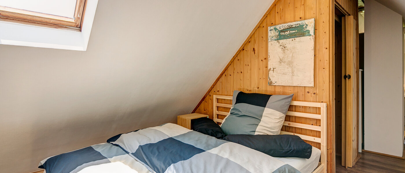 attico München Obermenzing 03 2° zona notte 10079