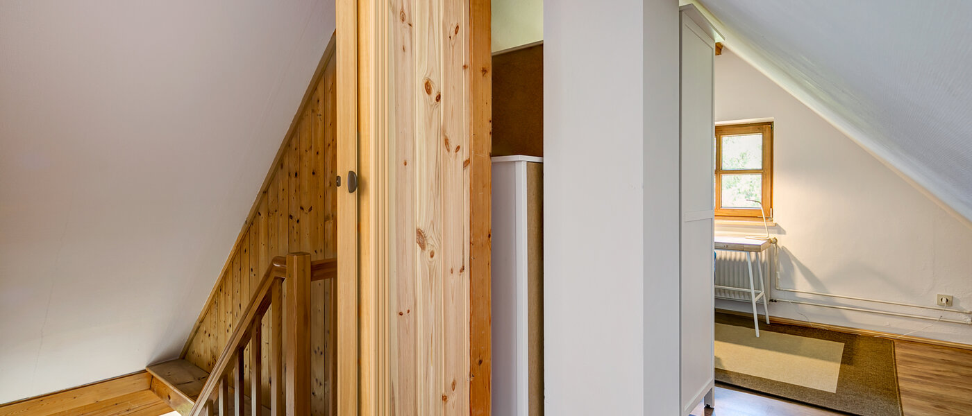 attico München Obermenzing 04 2° zona notte 10079