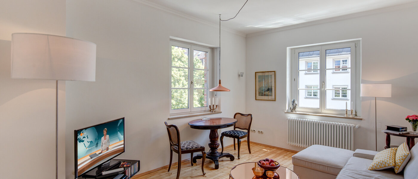 appartamento München Laim 02 soggiorno 10085