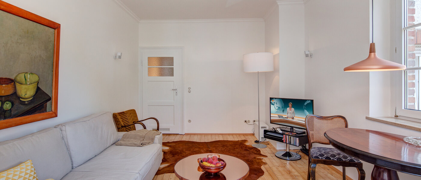 appartamento München Laim 03 soggiorno 10085