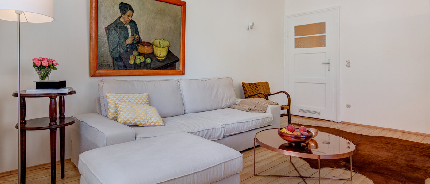 appartamento München Laim 04 soggiorno 10085