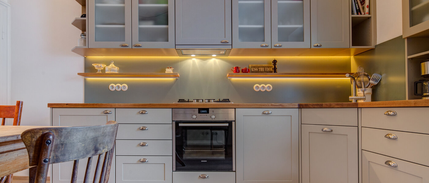 appartamento München Laim 02 cucina 10085