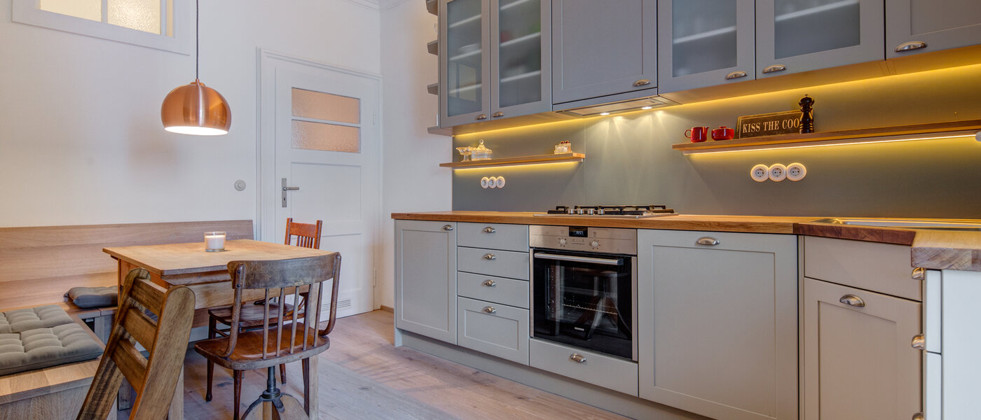 appartamento München Laim 03 cucina 10085