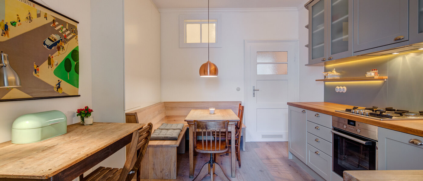 appartamento München Laim 05 cucina 10085