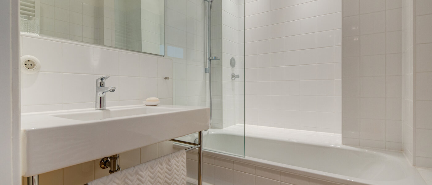 appartamento München Laim 01 bagno 10085