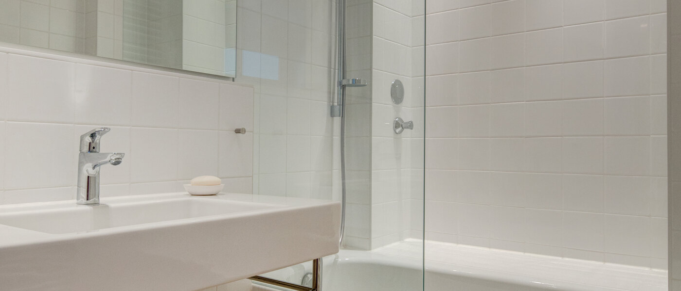 appartamento München Laim 02 bagno 10085