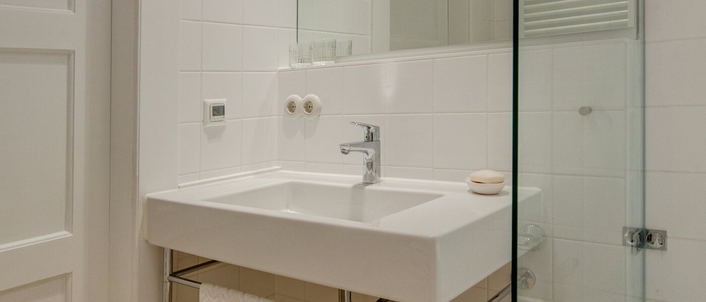 appartamento München Laim 03 bagno 10085