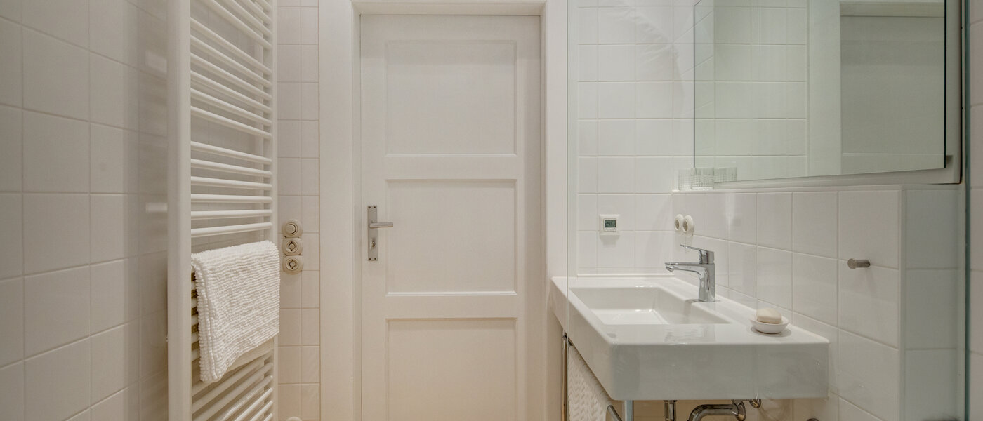appartamento München Laim 04 bagno 10085
